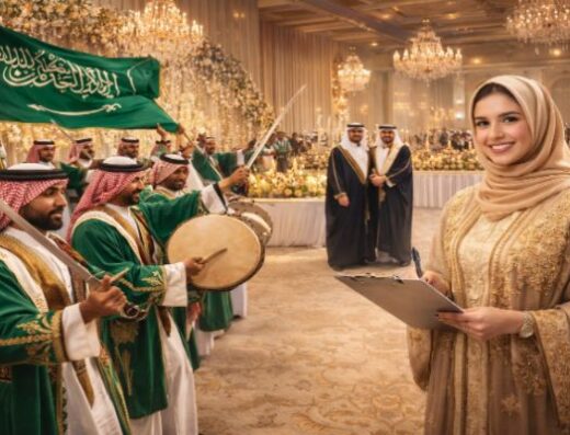 BGC Arabia | Event Management, Booth Production