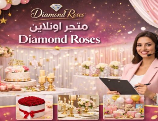 Diamond Roses