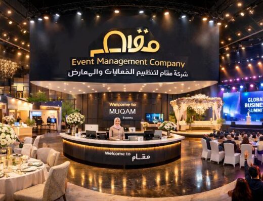 شركة مُقام | MUQAM لتنظيم الفعاليات والمعارض