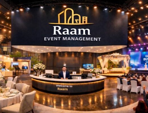 Raam Event Management راام لتنظيم الحفلات والمؤتمرات