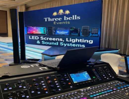 Three bells Events