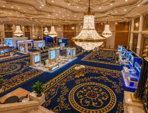 Hilton Hall