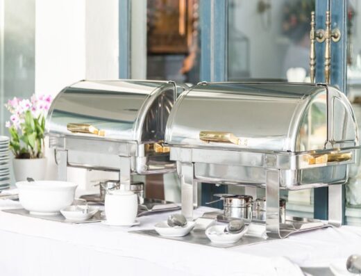 Modern Era For Catering Services