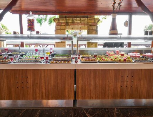 شركة هزون لخدمات الإعاشة Hozoon Catering Services Company