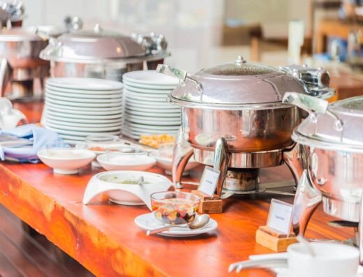 Saudia Catering HQ